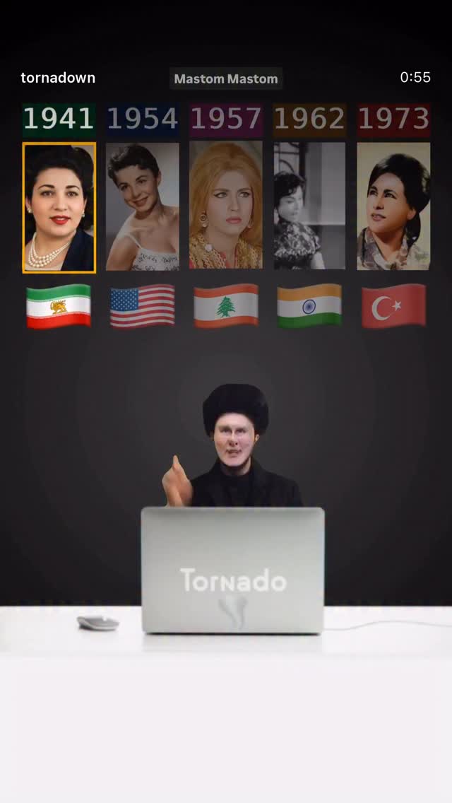  جدید ترین استوری اینستاگرام پدرام شریفی