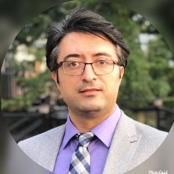  عکس پروفایل اینستاگرام توحید نجفی / persian_americans