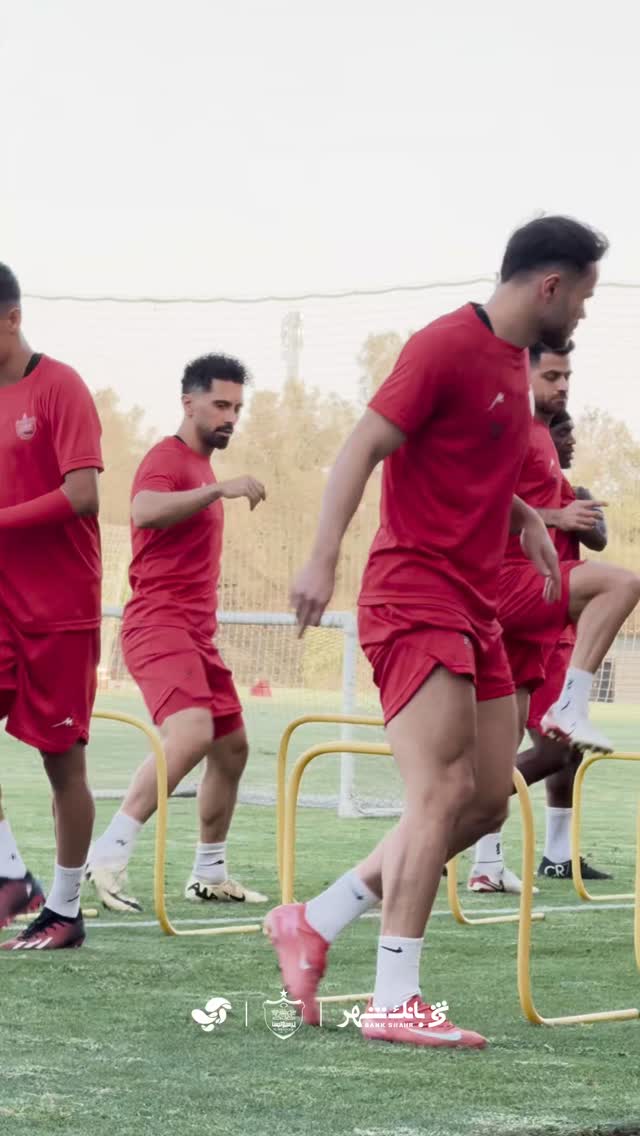  جدید ترین استوری اینستاگرام باشگاه فوتبال پرسپولیس