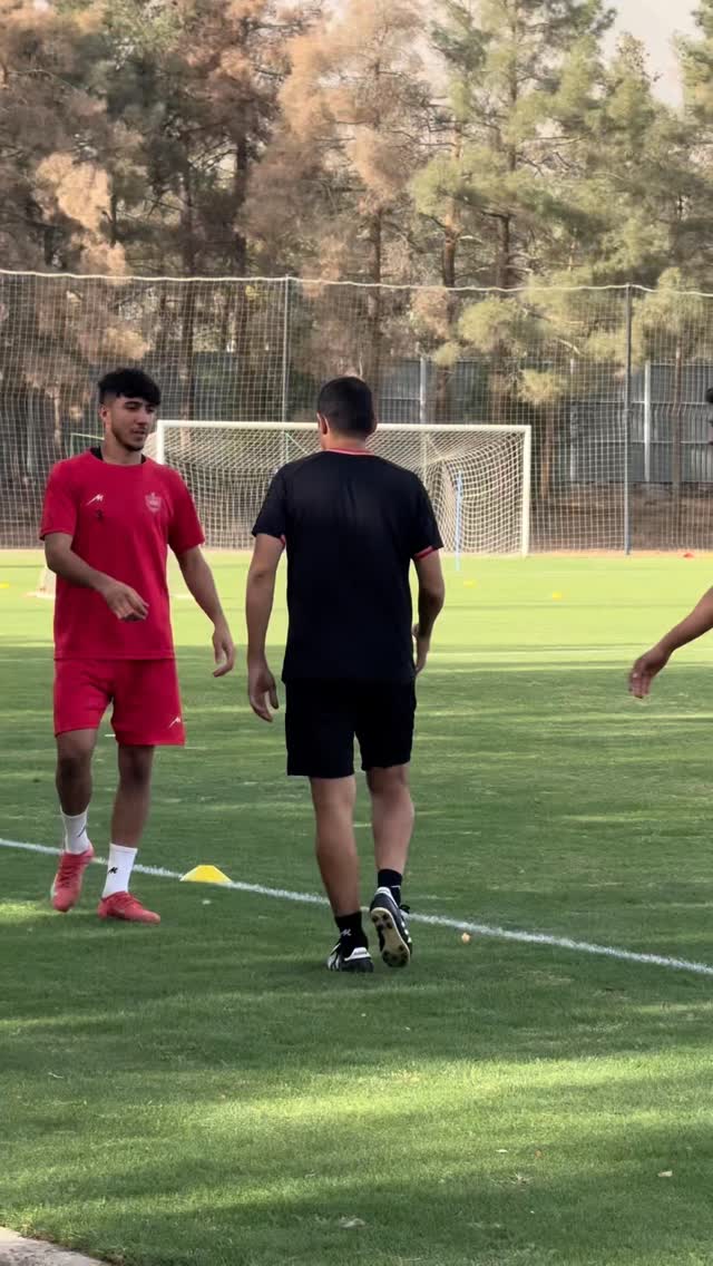  جدید ترین استوری اینستاگرام باشگاه فوتبال پرسپولیس