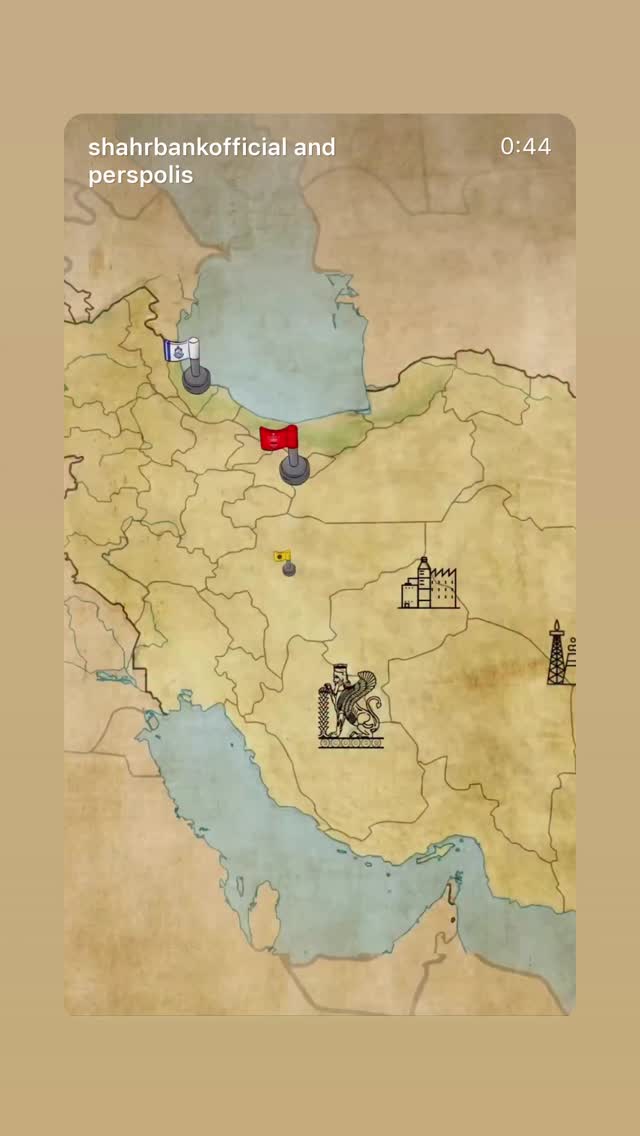 جدید ترین استوری اینستاگرام باشگاه فوتبال پرسپولیس
