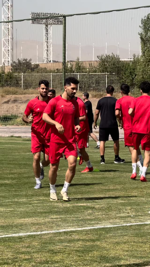  جدید ترین استوری اینستاگرام باشگاه فوتبال پرسپولیس