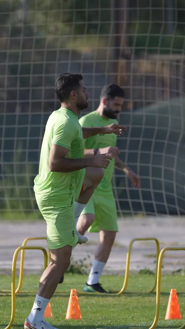  جدید ترین استوری اینستاگرام باشگاه فوتبال پرسپولیس