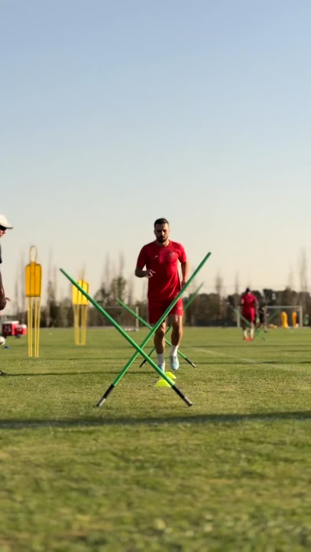  جدید ترین استوری اینستاگرام باشگاه فوتبال پرسپولیس