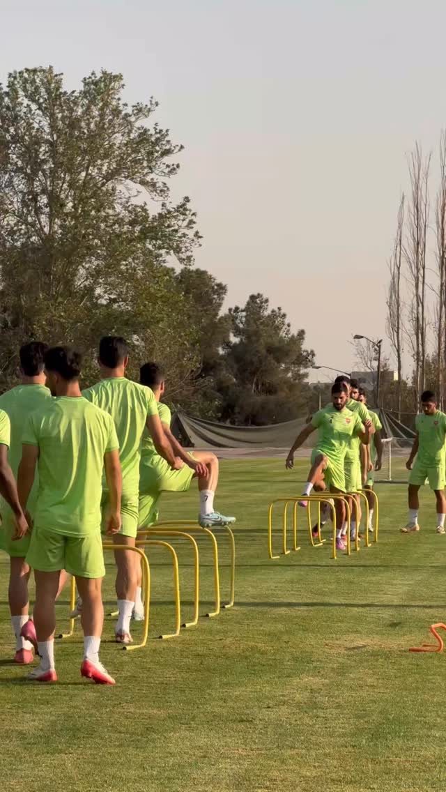  جدید ترین استوری اینستاگرام باشگاه فوتبال پرسپولیس