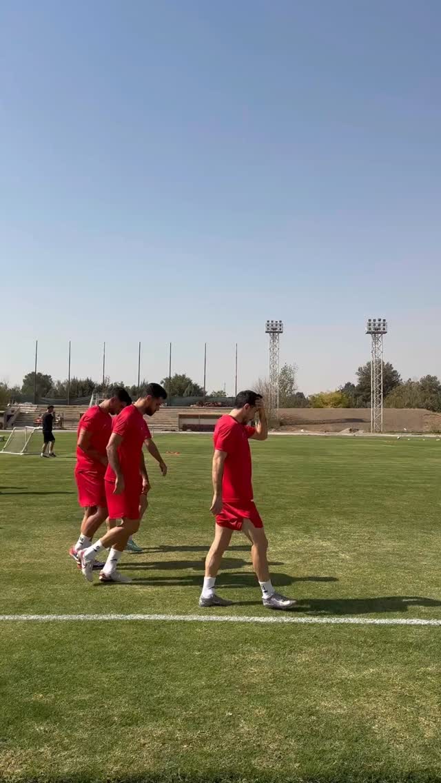  جدید ترین استوری اینستاگرام باشگاه فوتبال پرسپولیس