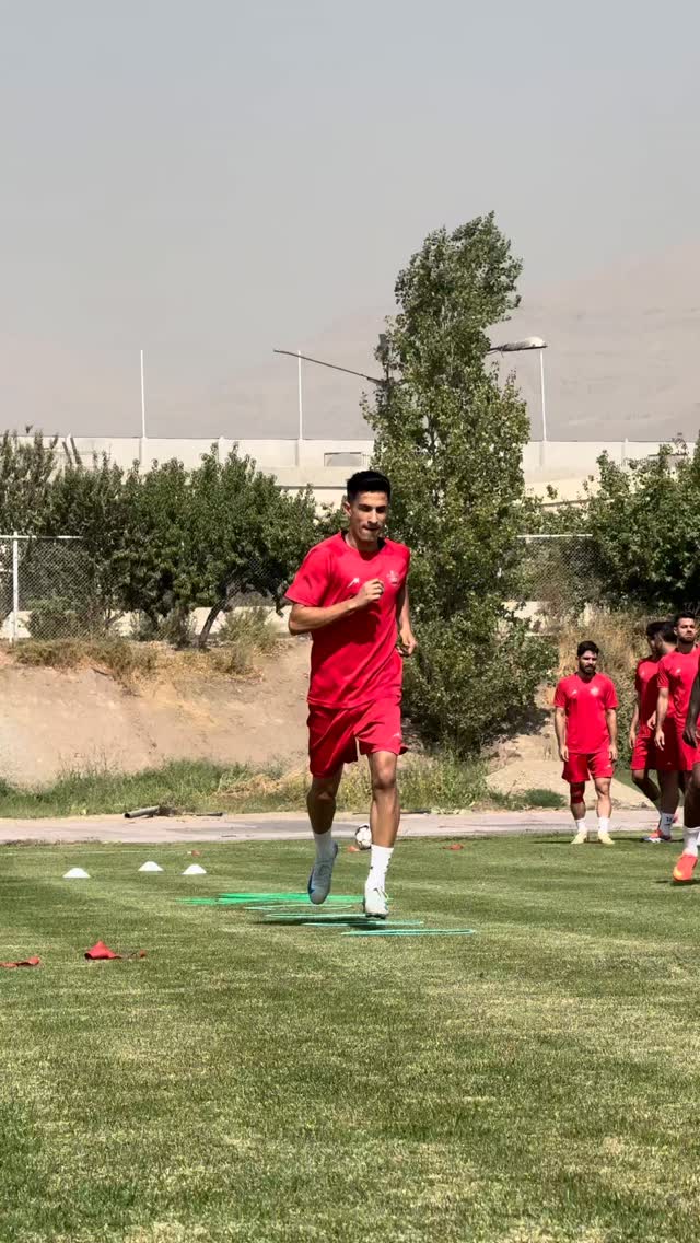  جدید ترین استوری اینستاگرام باشگاه فوتبال پرسپولیس
