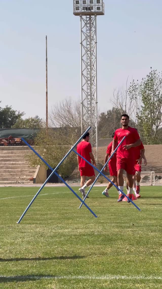  جدید ترین استوری اینستاگرام باشگاه فوتبال پرسپولیس