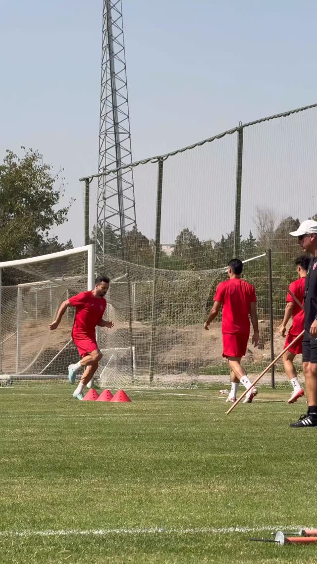  جدید ترین استوری اینستاگرام باشگاه فوتبال پرسپولیس