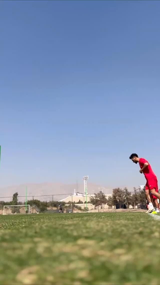  جدید ترین استوری اینستاگرام باشگاه فوتبال پرسپولیس