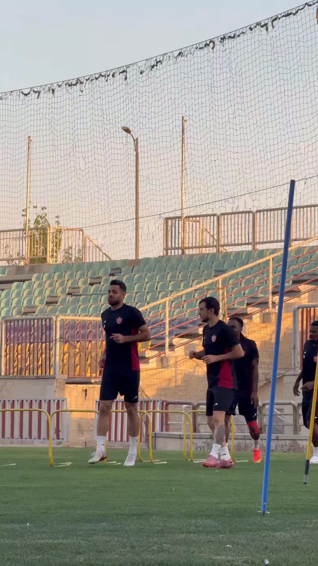  جدید ترین استوری اینستاگرام باشگاه فوتبال پرسپولیس