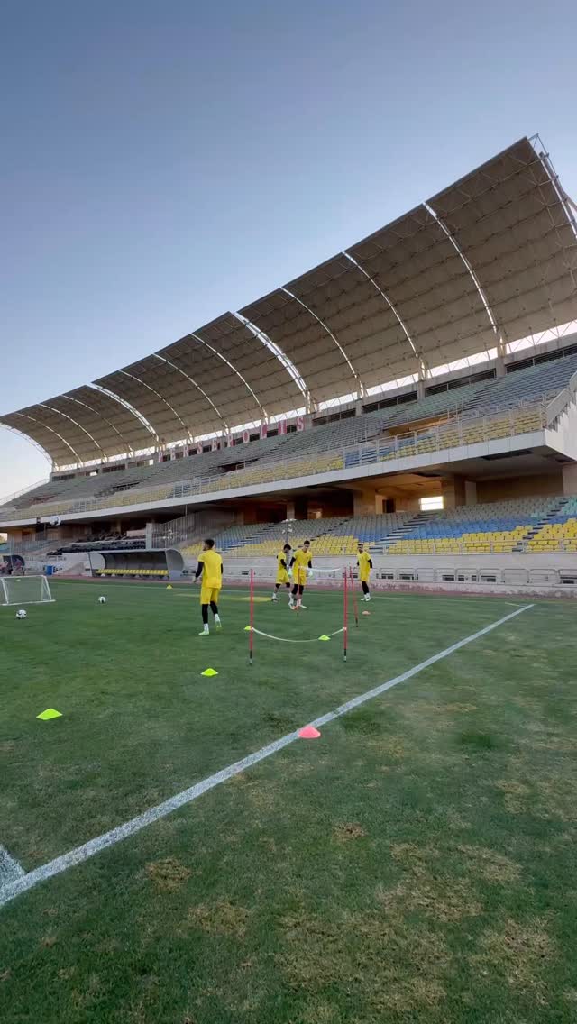  جدید ترین استوری اینستاگرام باشگاه فوتبال پرسپولیس