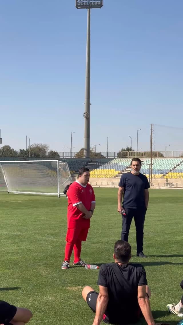  جدید ترین استوری اینستاگرام باشگاه فوتبال پرسپولیس