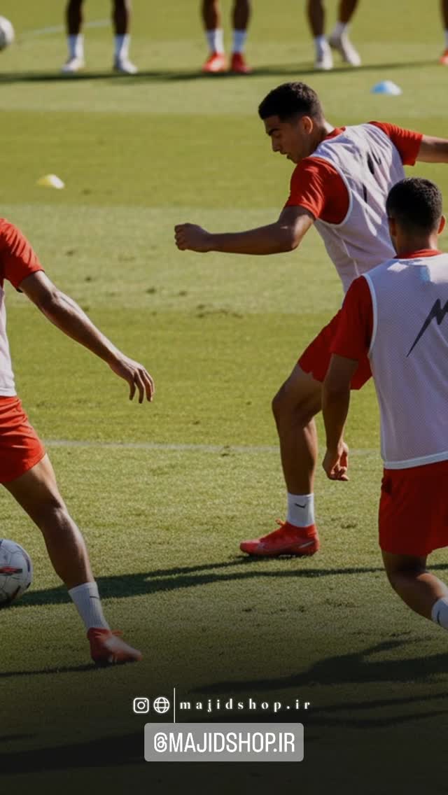  جدید ترین استوری اینستاگرام باشگاه فوتبال پرسپولیس