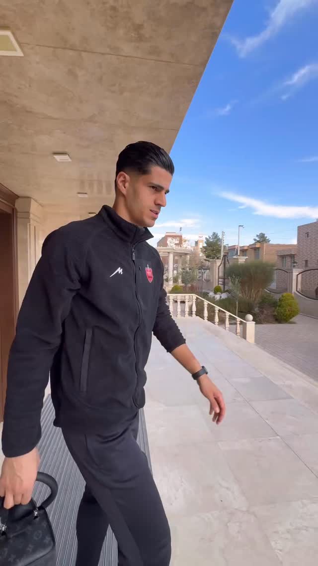  جدید ترین استوری اینستاگرام باشگاه فوتبال پرسپولیس