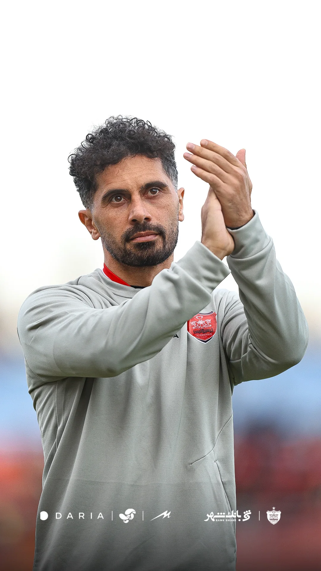 جدید ترین استوری اینستاگرام باشگاه فوتبال پرسپولیس