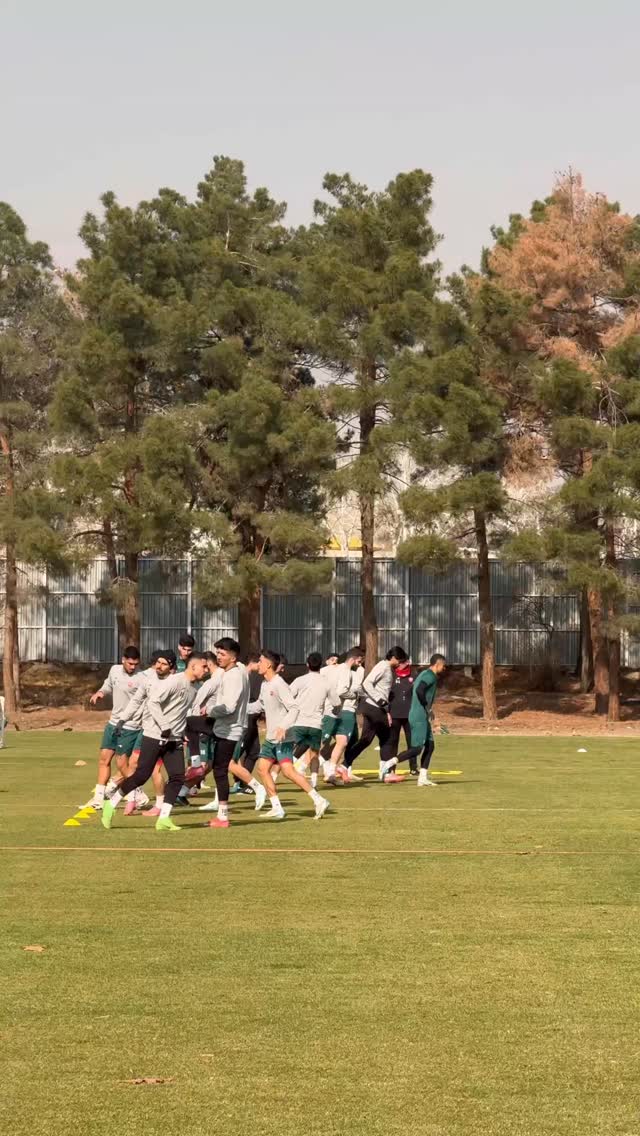  جدید ترین استوری اینستاگرام باشگاه فوتبال پرسپولیس