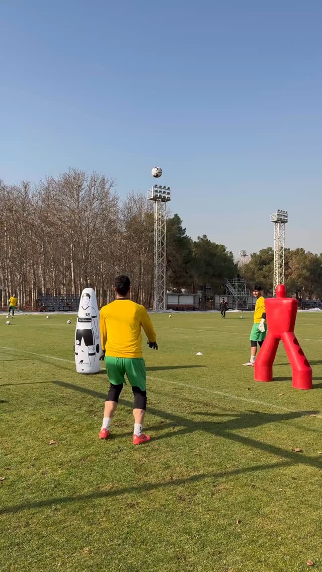  جدید ترین استوری اینستاگرام باشگاه فوتبال پرسپولیس