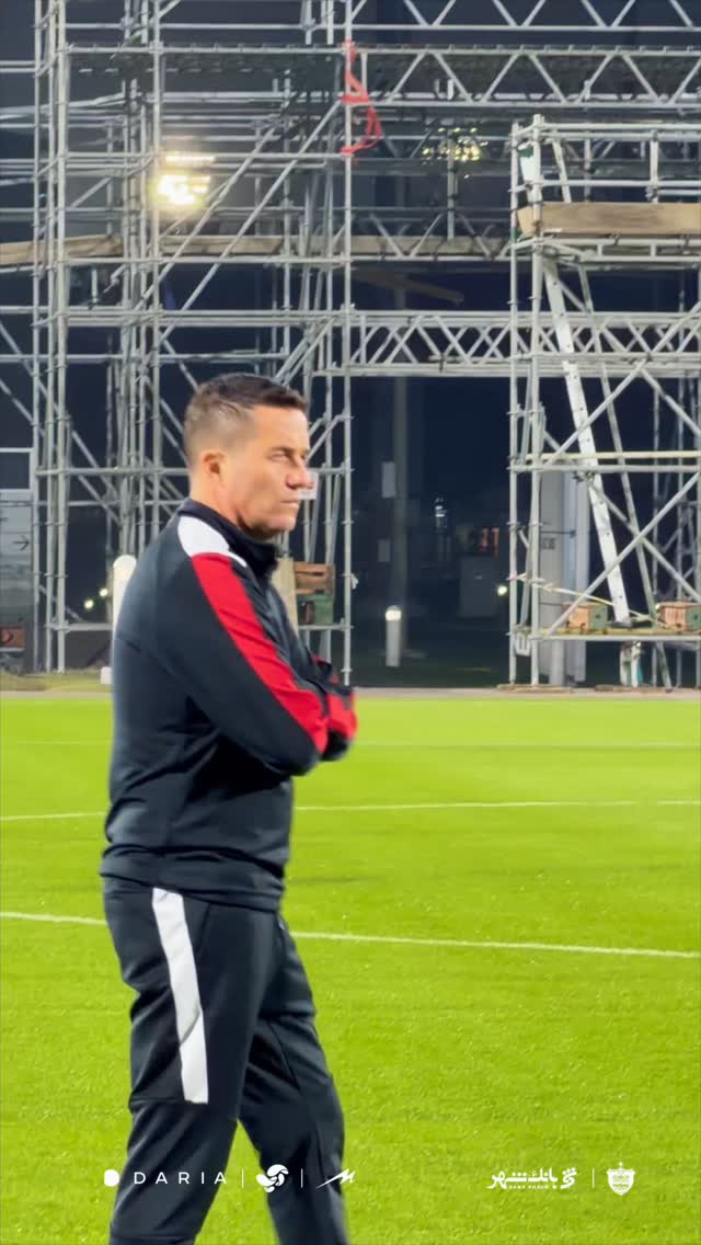  جدید ترین استوری اینستاگرام باشگاه فوتبال پرسپولیس