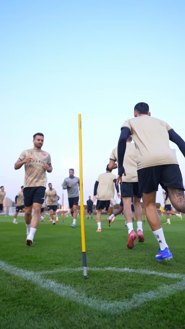  جدید ترین استوری اینستاگرام باشگاه فوتبال پرسپولیس