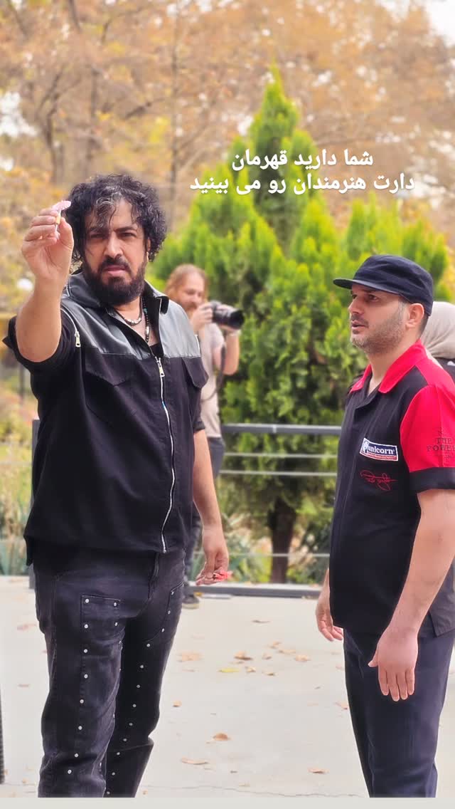  جدید ترین استوری اینستاگرام پیمان عباسی