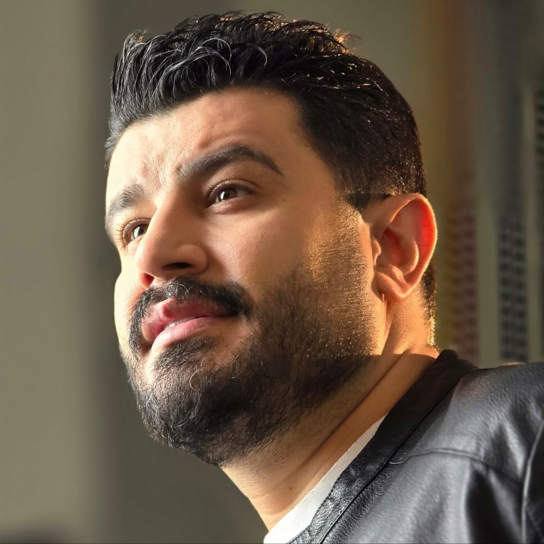 عکس پروفایل اینستاگرام پیمان طالبی / peymantalebi3