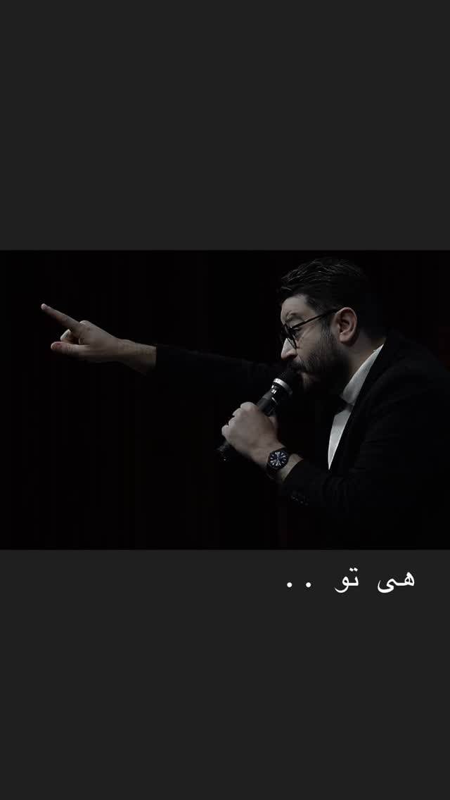  جدید ترین استوری اینستاگرام پیمان طالبی