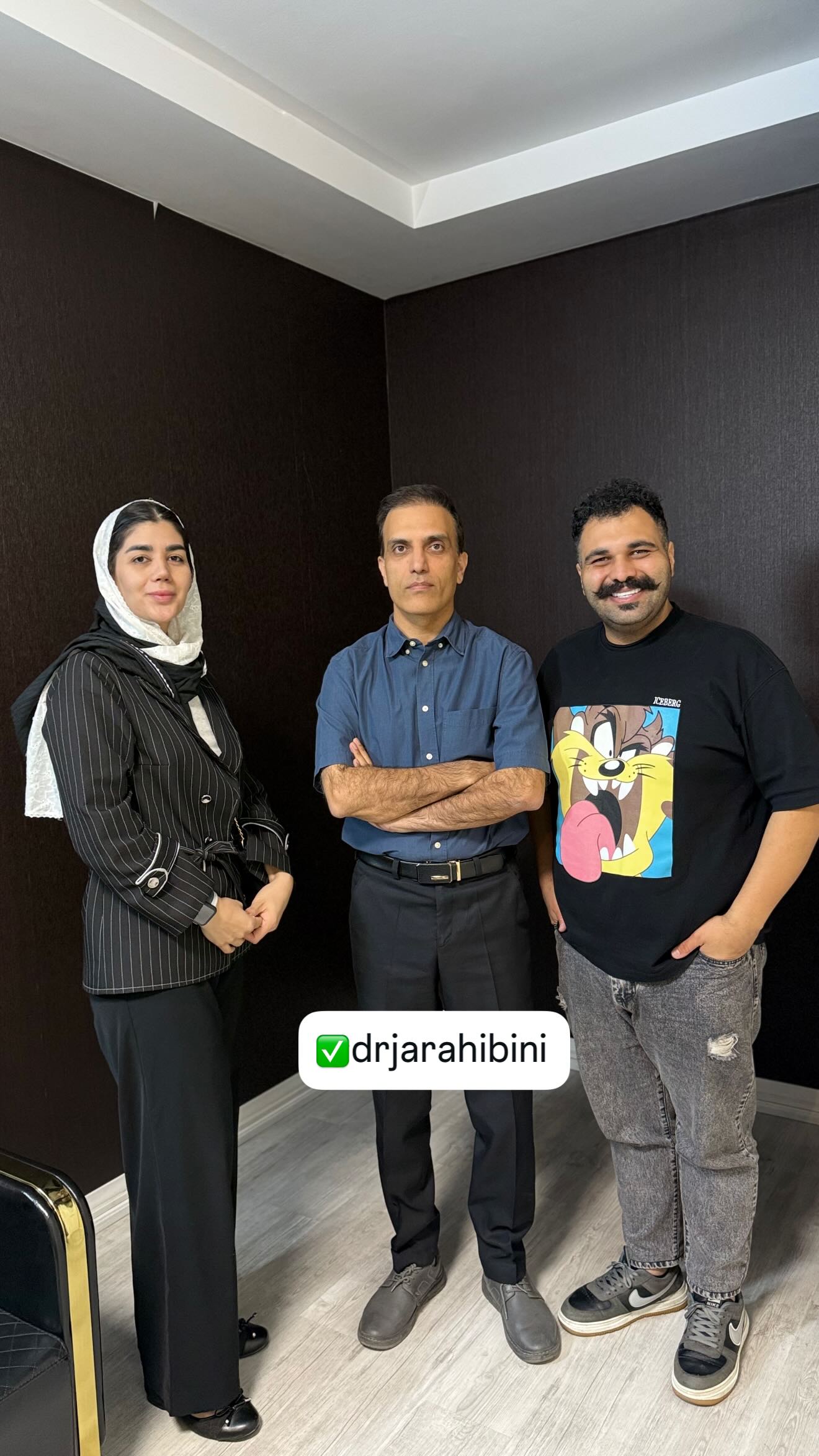  جدید ترین استوری اینستاگرام پیمان زکی پور