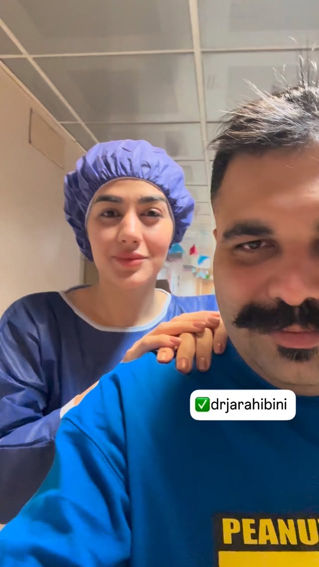  جدید ترین استوری اینستاگرام پیمان زکی پور