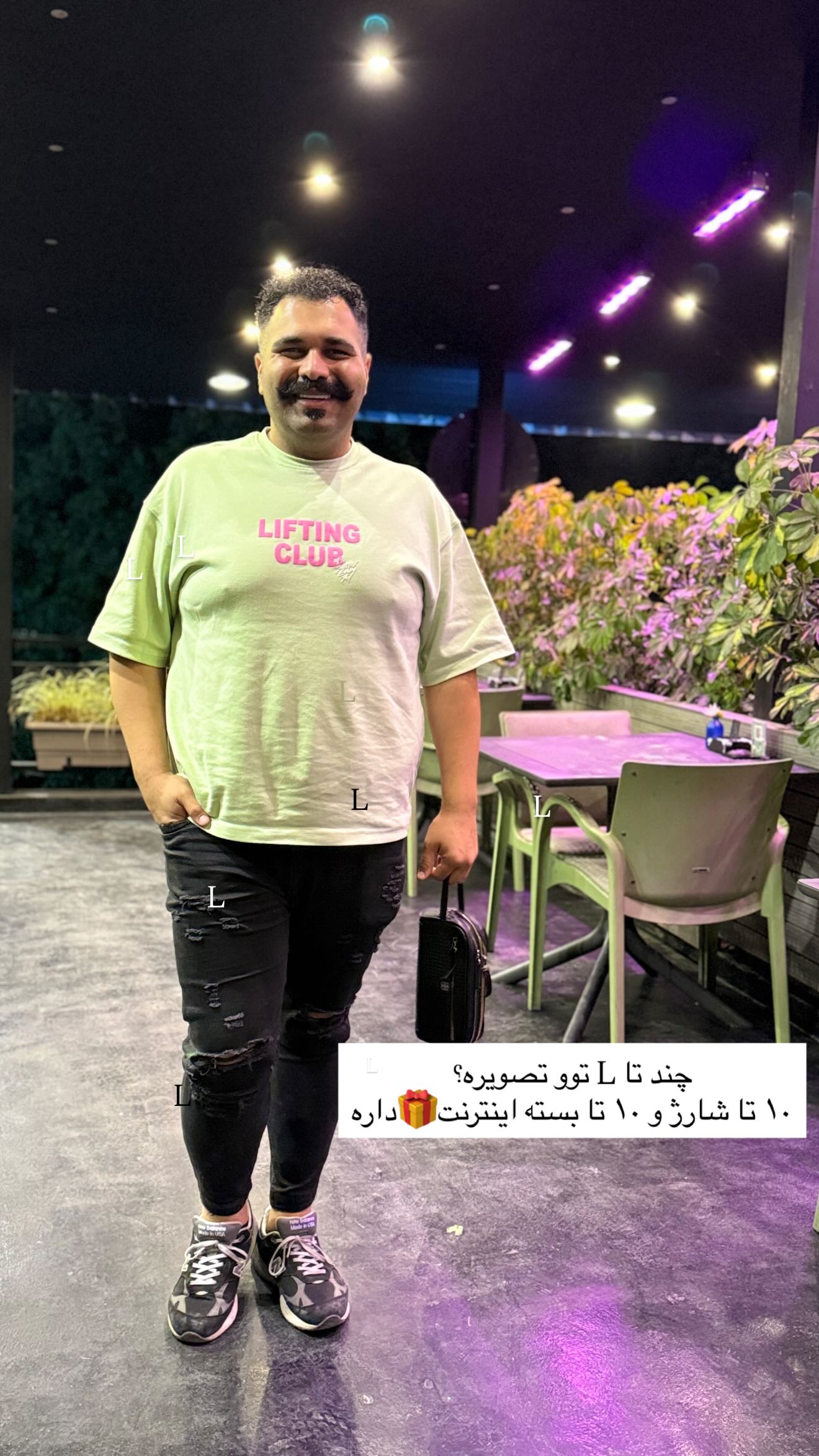  جدید ترین استوری اینستاگرام پیمان زکی پور