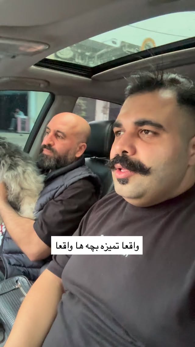  جدید ترین استوری اینستاگرام پیمان زکی پور