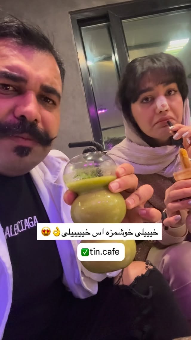 جدید ترین استوری اینستاگرام پیمان زکی پور