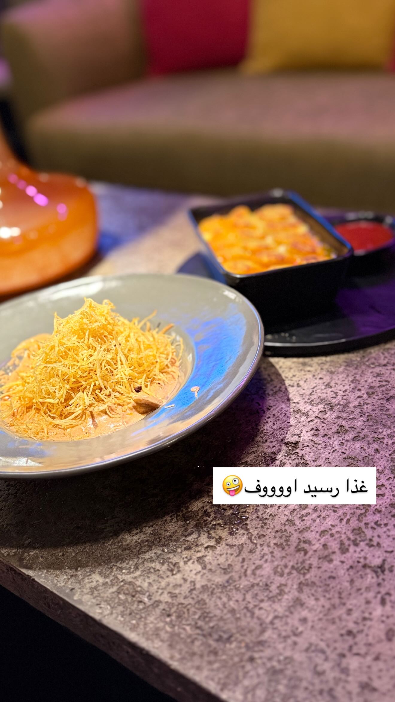 جدید ترین استوری اینستاگرام پیمان زکی پور