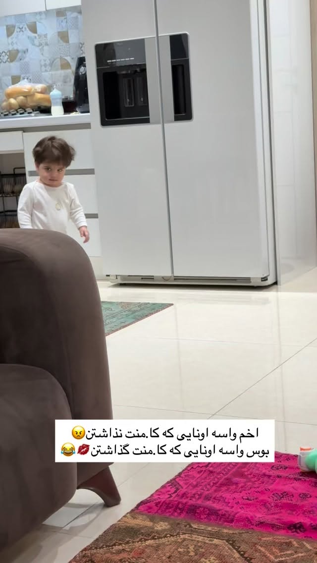 جدید ترین استوری اینستاگرام پیمان زکی پور