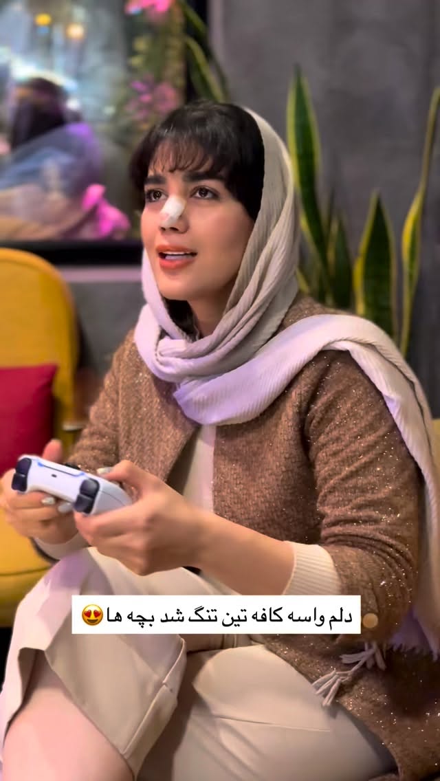  جدید ترین استوری اینستاگرام پیمان زکی پور