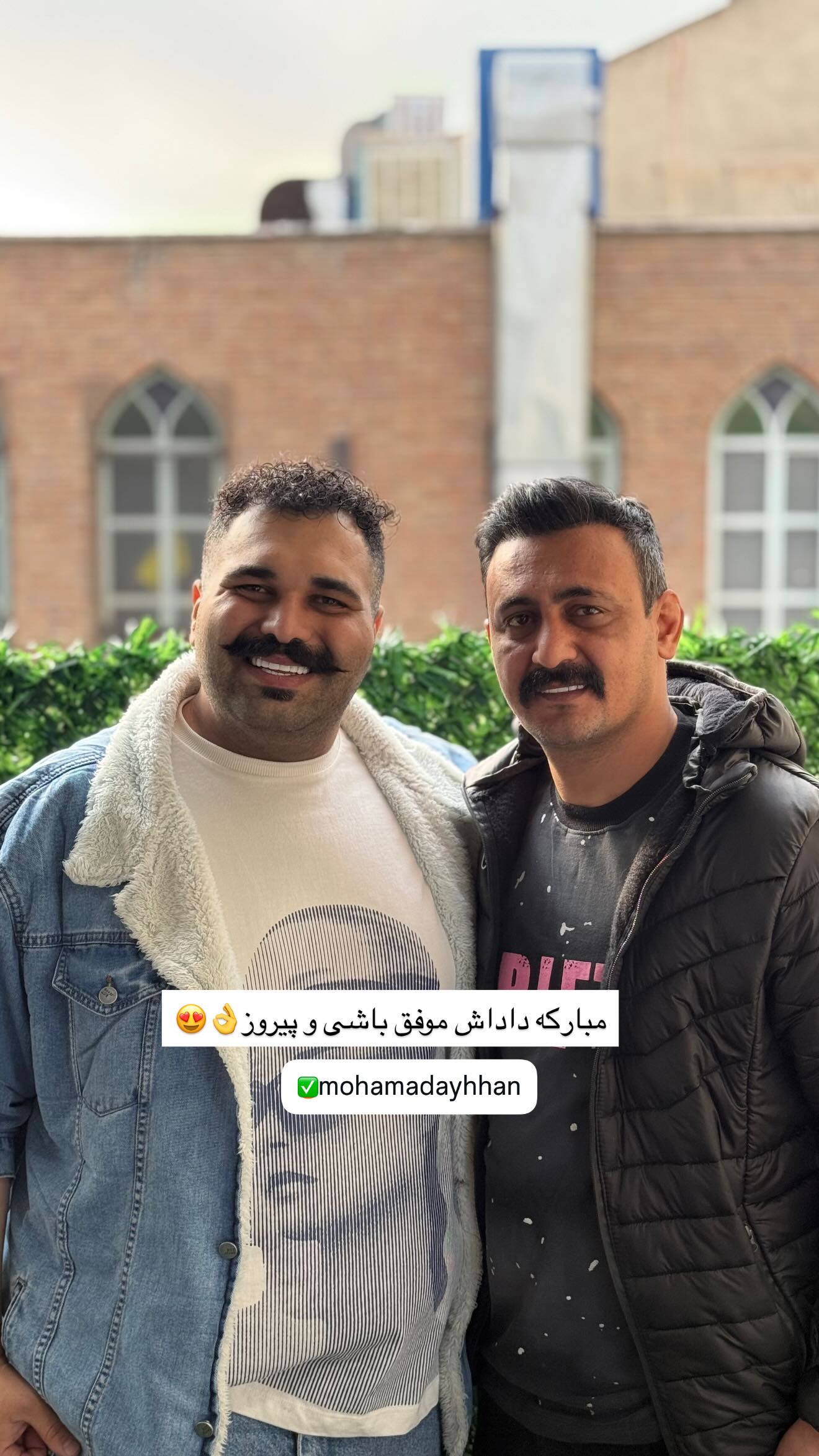  جدید ترین استوری اینستاگرام پیمان زکی پور