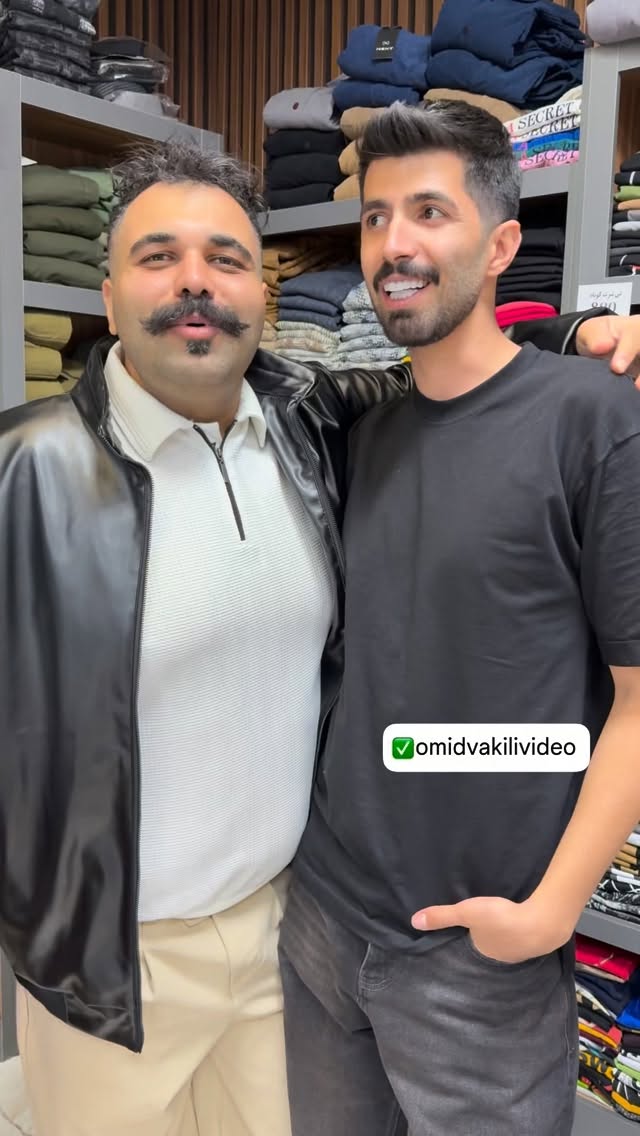  جدید ترین استوری اینستاگرام پیمان زکی پور