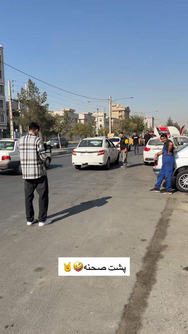  جدید ترین استوری اینستاگرام پیمان زکی پور