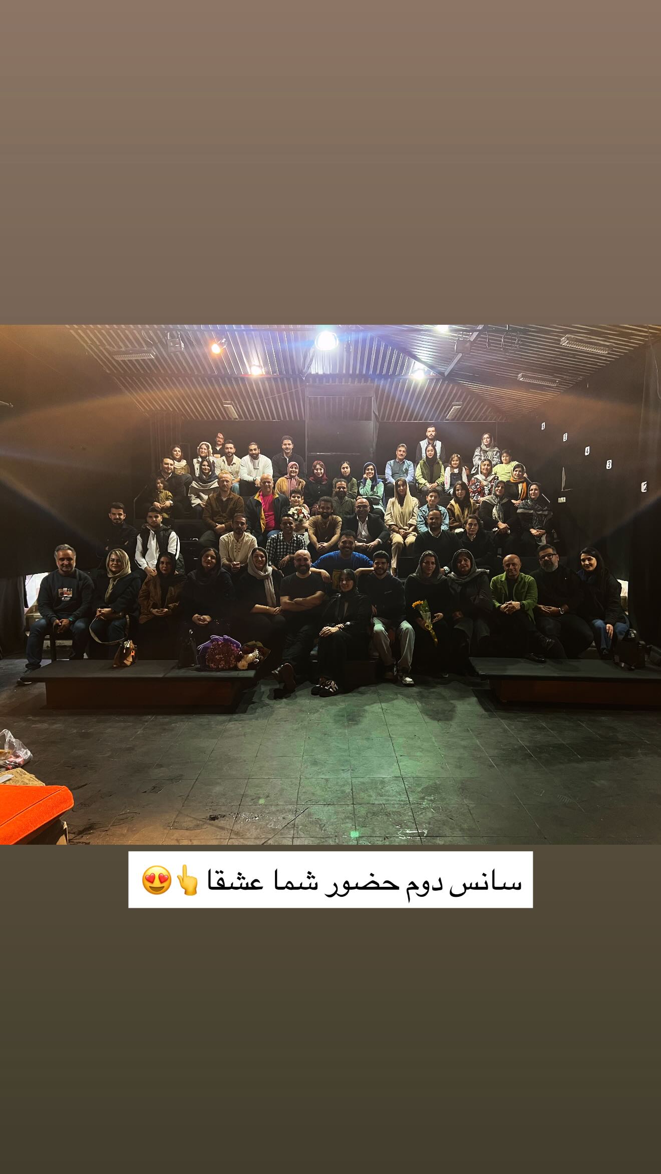  جدید ترین استوری اینستاگرام پیمان زکی پور