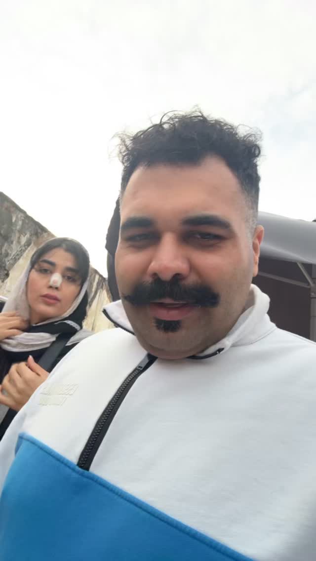  جدید ترین استوری اینستاگرام پیمان زکی پور