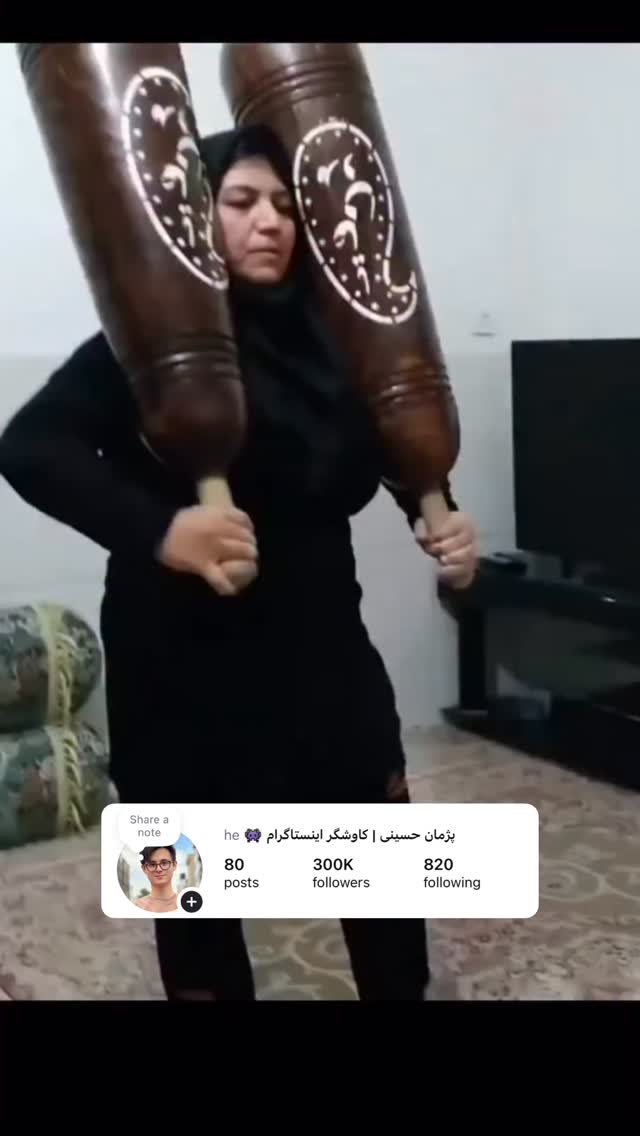  جدید ترین استوری اینستاگرام پژمان حسینی