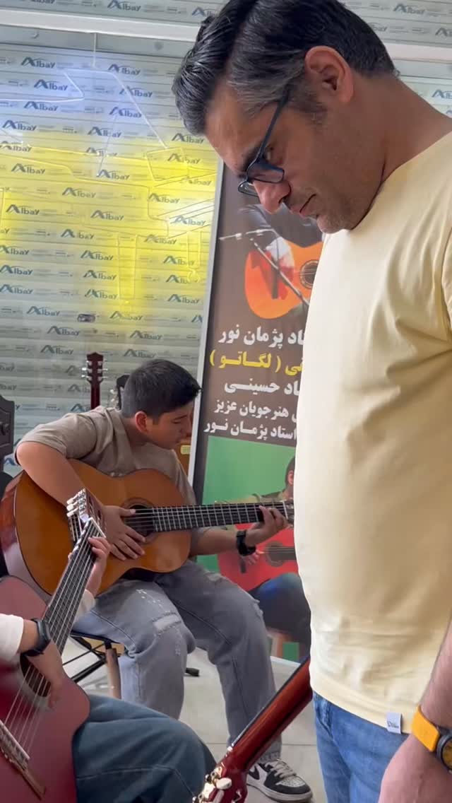  جدید ترین استوری اینستاگرام پژمان نور