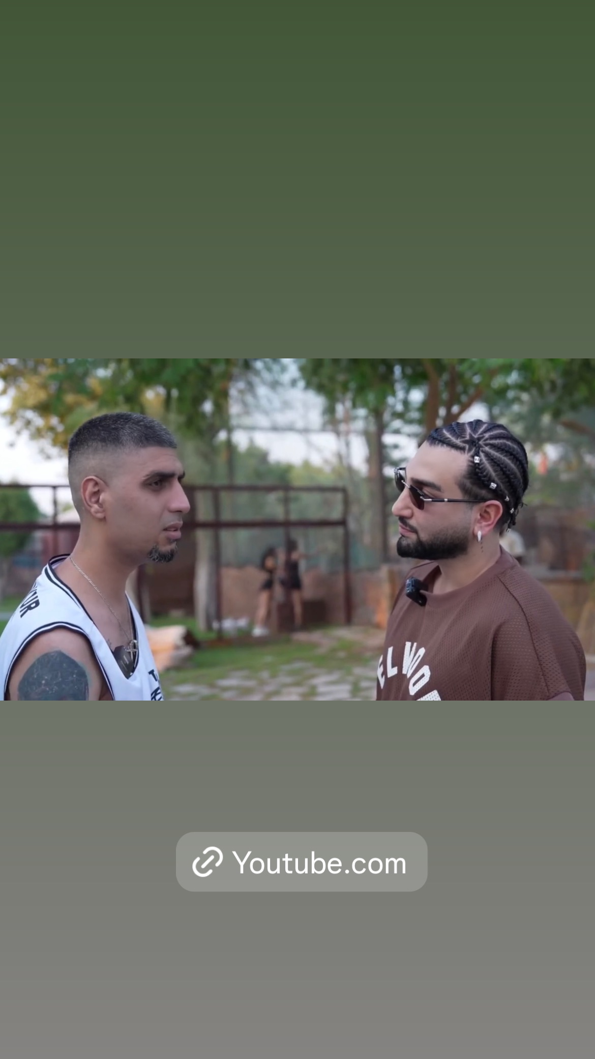  جدید ترین استوری اینستاگرام رضا پیشرو