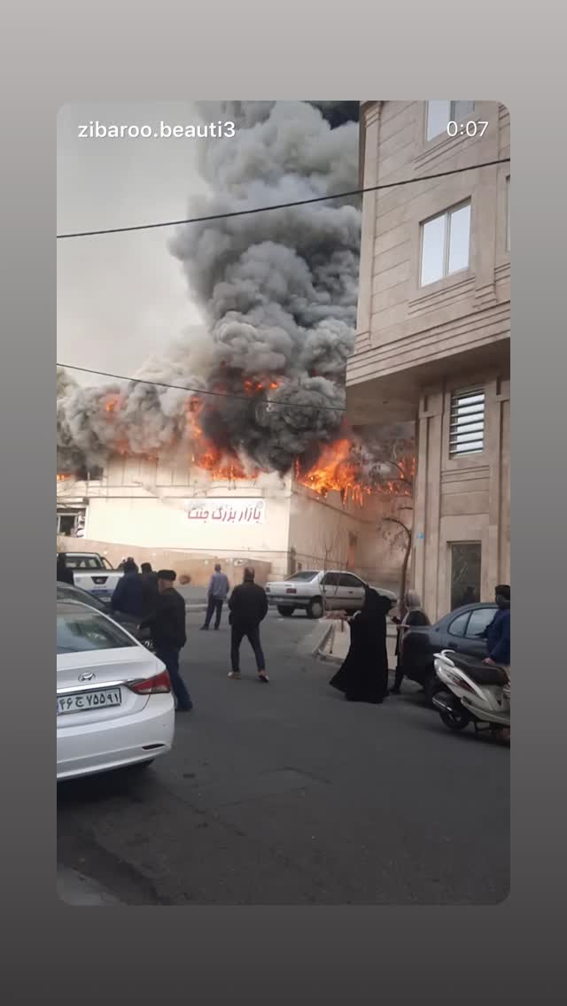  جدید ترین استوری اینستاگرام پریسا پورمشکی