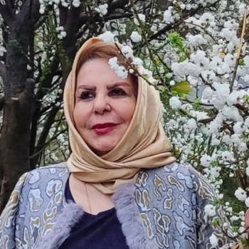  عکس پروفایل اینستاگرام پوران دخت مهیمن / poorandokhtemahiman