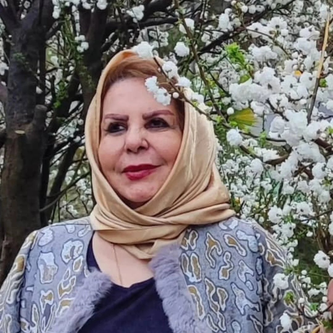  عکس پروفایل اینستاگرام پوران دخت مهیمن / poorandokhtemahiman 
