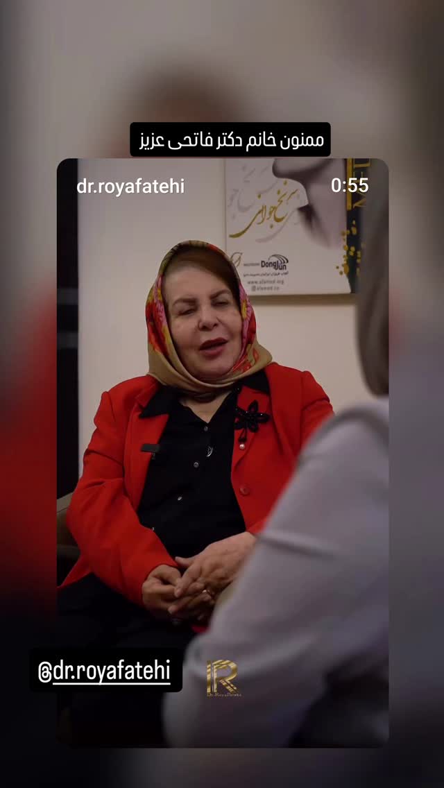  جدید ترین استوری اینستاگرام پوران دخت مهیمن