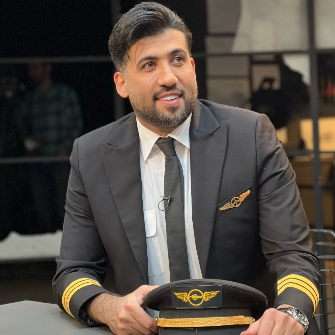  عکس پروفایل اینستاگرام مجتبی پور بخش / poorbakhsh