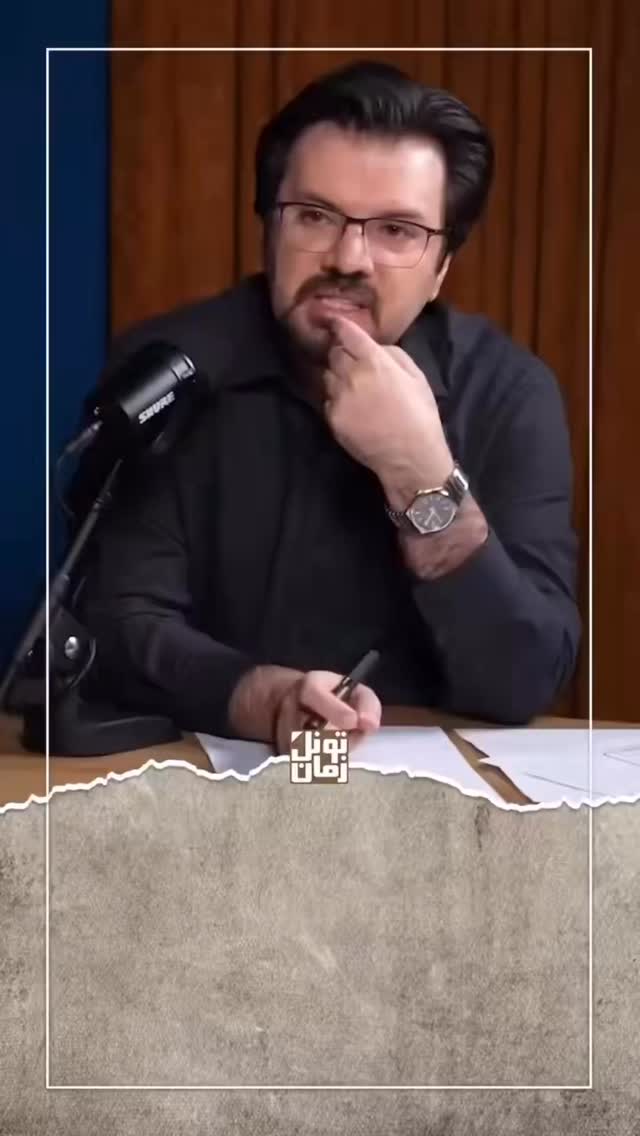  جدید ترین استوری اینستاگرام مجتبی پور بخش