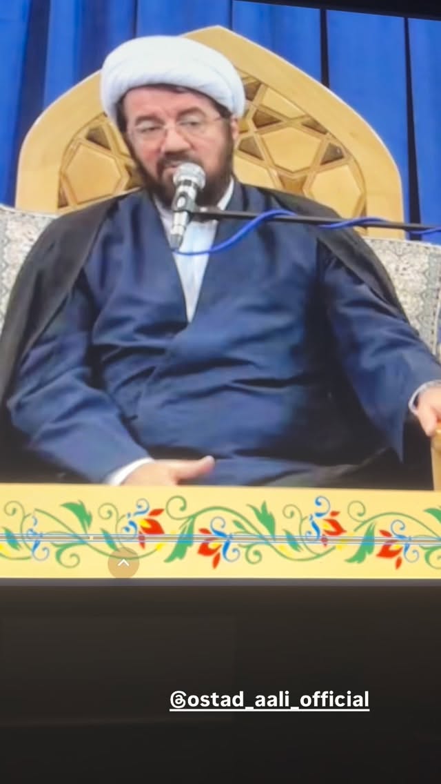  جدید ترین استوری اینستاگرام پویان مختاری